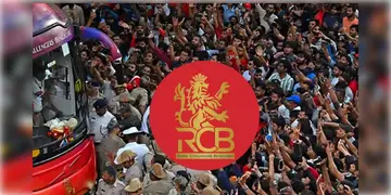 Read more about - Bengaluru Stampede | পদপিষ্টের জন্য দায়ী RCBই! 'পুলিশ জাদুকর বা ভগবান না', বক্তব্য ট্রাইব্যুনালের!