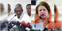 Read more about - Bangladesh | ভোটের ঢাকে কাঠি পড়েছে ওপার বাংলায়, খালেদা জিয়া লড়ছেন তিন আসনে, প্রার্থী ঘোষণা অন্যান্যদের