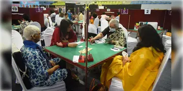 Read more about - National Bridge Championship | খাস কলকাতায় বসছে তাসের আসর, শহরে ফিরছে ন্যাশনাল ব্রিজ চ্যাম্পিয়নশিপ!