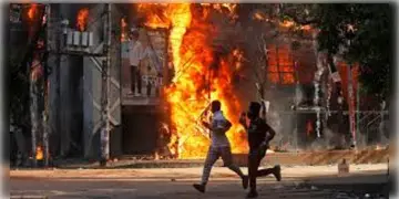 Read more about - Awami League | কোটা বিরোধী ছাত্র আন্দোলনের নামে ৩৭০ জন নেতা কর্মী সমর্থককে খুন! অভিযোগ আওয়ামি লিগের নেতৃত্বের