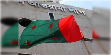 Read more about - Awami League | ছাত্রলিগকে নিষিদ্ধ করা হলেও, নিষিদ্ধ হলো না আওয়ামি লিগ! প্রত্যাহার করা হলো মামলা