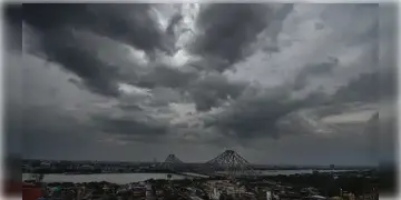 Read more about - Weather Update | আগামী ৭২ ঘন্টার জন্য দেশের একাধিক রাজ্যে দুর্যোগপূর্ণ আবহাওয়ার সতর্কতা! বজ্রবিদ্যুৎ-সহ বৃষ্টি ও ঝড়ের সম্ভাবনা বঙ্গেও!