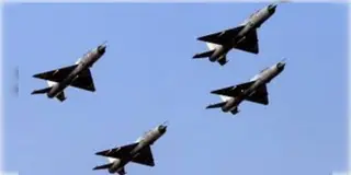 Read more about - NOTAM in J&K | পাক হুমকির জের, জম্মু কাশ্মীরের আকাশে নোটাম জারি ভারতের