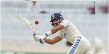 Read more about - Ranji Trophy 2024 । রঞ্জিতে ত্রিশতরানের রেকর্ড ছুঁলেন লোমরো, দর বাড়লো কোহলির সতীর্থের