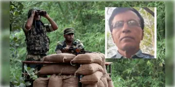 Read more about - Maharashtra | মহারাষ্ট্রে আত্মসমর্পণ ৬ কোটির বেণুগোপালের! ৬০ কমরেডকে নিয়ে পুলিশের কাছে কিষেনজির ভাই