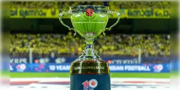 Read more about - ISL Playoff | ঘোষিত হলো ISL প্লে অফ পর্বের সূচি! কবে খেলা হবে ফাইনাল-সেমিফাইনাল?মোহনবাগানের সঙ্গে সেরা ছয়ে রয়েছে কারা?