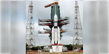 Read more about - ISRO to Launch Bahubali | অষ্টমবার মহাকাশে যাচ্ছে ‘বাহুবলী’! ISRO-র নতুন উপগ্রহে শক্তি বাড়বে নৌসেনার