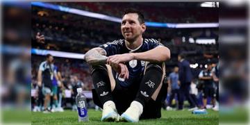 Read more about - Lionel Messi | বিশ্বকাপের পরই অবসর নিচ্ছেন? সোশাল মিডিয়ায় বিদায়বার্তা মেসির