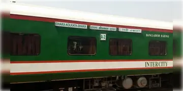 Read more about - India-Bangladesh | বাংলাদেশ থেকে রেক পাওয়ার ক্ষেত্রে অনিশ্চয়তা! বন্ধ একাধিক ভারত বাংলাদেশ এক্সপ্রেস ট্রেন