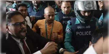 Read more about - Chinmay Prabhu | খারিজ হয়ে গেলো চিন্ময় প্রভুর জামিন মামলার শুনানি এগিয়ে আনার আবেদন