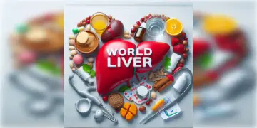 Read more about - World Liver Day | অ্যালকোহল সেবনের কারণে সবথেকে বেশি লিভার সিরোসিসে আক্রান্ত ভারতীয়রাই! জানুন কোন কোন কারণ প্রভাব ফেলে লিভারের স্বাস্থ্যের ওপর!
