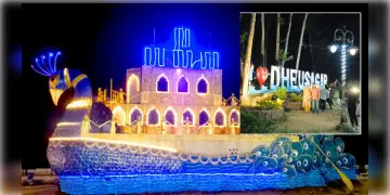 Read more about - Dheu Sagar Park | ভাঙা যাবে না দিঘার ঢেউ সাগর পার্ক! পরিবেশ আদালতের নির্দেশে স্থগিতাদেশ হাইকোর্টের