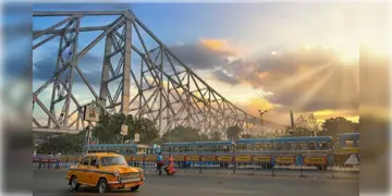 Read more about - Kolkata | দেশের নিরাপদতম শহর কল্লোলিনী তিলোত্তমা! টানা চারবার খেতাব জয় কলকাতার