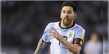 Read more about - Lionel Messi | কলকাতায় আসছেন 'মেসি', "জার্সি নং 10"-কে দেখতে কত টাকা খসবে বঙ্গবাসীর?