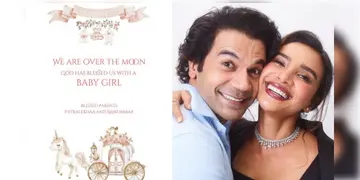 Read more about - Rajkummar Rao-Patralekha | রাজকুমার-পত্রলেখার কোল আলো করে এলো ‘নতুন সদস্য’, চতুর্থ বিবাহবার্ষিকীতেই দিলেন সুখবর