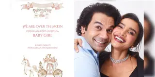 Read more about - Rajkummar Rao-Patralekha | রাজকুমার-পত্রলেখার কোল আলো করে এলো ‘নতুন সদস্য’, চতুর্থ বিবাহবার্ষিকীতেই দিলেন সুখবর