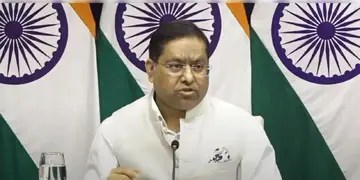 Read more about - India-Awami League | 'বাংলাদেশে গণতন্ত্র বিপন্ন'..হাসিনার আওয়ামি লিগকে নিষিদ্ধ ঘোষণা নিয়ে মন্তব্য  দিল্লির!