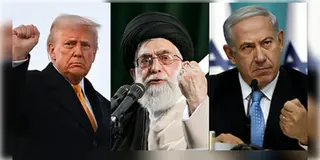 Read more about - Iran-Israel Ceasefire | যে কোনও মুহূর্তে সংঘর্ষবিরতি করতে পারে ইজরায়েল! পাল্টা হামলা চালানোর হুঁশিয়ারিও দিলো ইরান!