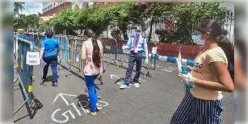 Read more about - জয়েন্ট এন্ট্রাস পিছিয়ে গেল,  ১৫ সেপ্টেম্বরের মধ্যে অফলাইনেই কাউন্সেলিং শেষ হবে