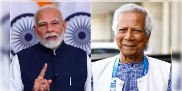 Read more about - Modi-Yunus | নভেম্বরে মোদি ও ইউনুসের বৈঠক, বাংলাদেশে হিন্দুদের নিয়ে কথা হতে পারে