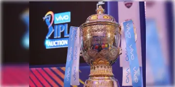 Read more about - IPL | পেছোতে পারে IPL সূচী, কবে হবে ইন্ডিয়ান প্রিমিয়ার লীগ? জেনেও নিন সম্ভাব্য দিনক্ষণ