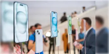 Read more about - IPhone | আইফোন ১৭-র সব ভার্সন তৈরী হবে ভারতে! ট্রাম্পের হুশিঁয়ারিকে অগ্রাহ্য করলো Apple!