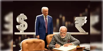 Read more about - Trump Tariff | ভারতকে শুল্ক নিয়ে ছাড় দেবে ট্রাম্প প্রশাসন? সমঝোতা করতে আলোচনায় বসতে চায় আমেরিকা!