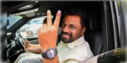 Read more about - Sri Lanka | শ্রীলঙ্কার সংসদ নির্বাচনে 'লাল ঝড়'! ২২৫ আসনের মধ্যে ১২৩টি আসন জয় দিসানায়েকের দলের