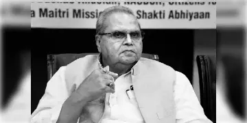 Read more about - Satya Pal Malik | প্রয়াত জম্মু ও কাশ্মীরের প্রাক্তন রাজ্যপাল সত্যপাল মালিক!