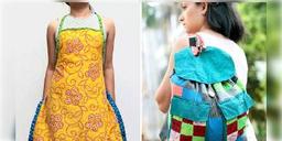 Read more about - পুরনো বেডকভার দিয়ে হরেক প্রয়োজনীয় জিনিস বানিয়ে তাক আপসাইকল ফ্যাশন, জানেন আপসাইকল ফ্যাশন আসলে কী?