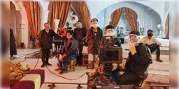 Read more about - মুম্বইয়ের স্টুডিয়ো পাড়ায় আবার শুরু শ্যুটিং, কোভিড-বিধি মেনেই শ্যুটিং শুরুর অনুমতি দিল মুখ্যমন্ত্রী