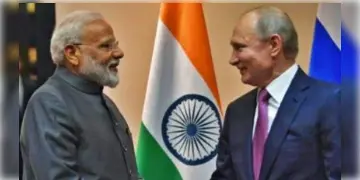 Read more about - Putin-Modi | ট্রাম্পের সঙ্গে বৈঠকের পরে মোদিকে ফোন পুতিনের! কীসের জন্য নমোকে ধন্যবাদ জানালেন রুশ প্রেসিডেন্ট?