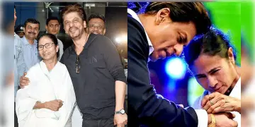 Read more about - Shah Rukh Khan | শুটিং চলাকালীন আহত ‘কিং’ খান! 'ভাই'য়ের সুস্থতা কামনা করে টুইট মুখ্যমন্ত্রীর