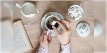 Read more about - Sugar Alternatives | চিনিযুক্ত পানীয় ক্যানসারের ঝুঁকি বাড়িয়ে দেয় ১৮ শতাংশ! চিনির বিকল্প হিসেবে কী কী খেতে পারেন দেখুন!