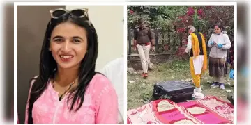 Read more about - Haryana | কংগ্রেস কর্মী খুনে নয়া মোড়, বয়ফ্রেন্ডই মেরে স্যুটকেসে পুরেছিলো তরুণীকে! হরিয়ানা পুলিশের জালে ১