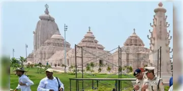 Read more about - Digha Jagannath Temple | দিল্লি বিস্ফোরণের জের, দিঘার মন্দিরে দফায় দফায় নজরদারি পুলিশের