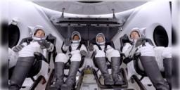 Read more about - Axiom-4 Subhanshu Shukla | মহাকাশ স্টেশনে পৌঁছেই কী কী করতে হবে নভোচরদের? বড়ো দায়িত্ব শুভাংশুর কাঁধে