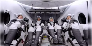 Read more about - Axiom-4 Subhanshu Shukla | মহাকাশ স্টেশনে পৌঁছেই কী কী করতে হবে নভোচরদের? বড়ো দায়িত্ব শুভাংশুর কাঁধে