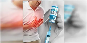 Read more about - Corona vaccine | করোনার টিকা ‘কালপ্রিট’ নয়, হৃদরোগে মৃত্যু নিয়ে নয়া দাবি স্বাস্থ্য মন্ত্রকের