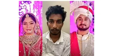 Read more about - Meghalaya Case | পাকা দেখার পর থেকেই খুনের ছক! ২০ লক্ষ টাকা দিয়ে 'খুনি' ভাড়া, বিধবা হওয়ার 'নাটক'! মেঘালয় কান্ডের পর্দাফাঁস!