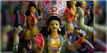 Read more about - Vishwakarma Puja | বিশ্বকর্মা পুজোয় সরকারি ছুটি ঘোষণা করলেন মুখ্যমন্ত্রী মমতা বন্দ্যোপাধ্যায়