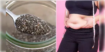 Read more about - Chia Seeds for Weight Loss | বাড়তি ওজন দ্রুত কমাবে চিয়া বীজ! কেবল জলের সঙ্গে নয়, এই বীজ দিয়ে বানানো সুস্বাদু খাবারও কমাতে পারে ওজন!