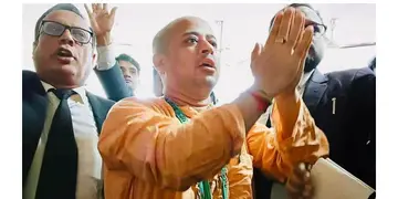 Read more about - Chinmay Prabhu | কারাগারেই হবে চিকিৎসা, ফের খারিজ চিন্ময় প্রভুর জামিনের আবেদন!