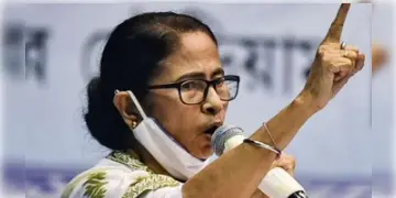 Read more about - `স্বাস্থ্যসাথী কার্ড না নিলে প্রয়োজনে আইনি ব্যবস্থা`, কড়া বার্তা মুখ্যমন্ত্রীর