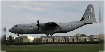 Read more about - IAF Aircraft | সাইবার হানার শিকার ভারতীয় বায়ুসেনার এয়ারক্রাফ্ট! মায়ানমারের আকাশসীমায় ঢুকতেই GPS সিগন্যাল নষ্ট করার চেষ্টা!
