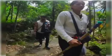 Read more about - Meghalaya Murder Case | প্রকাশ্যে মেঘালয় হানিমুন হত্যাকাণ্ড ঘটনার কয়েকঘণ্টা আগের ভিডিও!