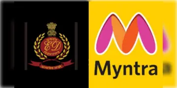 Read more about - Myntra | ইডির নজরে Myntra! বিদেশি বিনিয়োগ আইন লঙ্ঘন করায় দায়ের ১৫৬৪ কোটি টাকার মামলা!