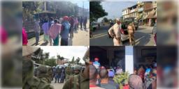 Read more about - Manipur । উদ্ধার ৬ জনের লাশ, অশান্ত মনিপুরে জারি কারফিউ, বন্ধ করা হল ৭ জেলার ইন্টারনেট পরিষেবা