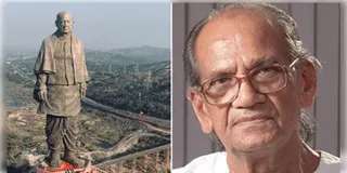 Read more about - Ram Bhanji Sutar | প্রয়াত ‘স্ট্যাচু অফ ইউনিটি'-র মূর্তিকার ভাস্কর রাম ভানজি সুতার!