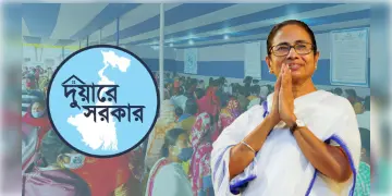 Read more about - দুয়ারে সরকার সংক্রান্ত বিষয়ে বড় ঘোষণা করলেন মুখ্যমন্ত্রী মমতা বন্দ্যোপাধ্যায়, জানুন এর পিছনে কী কারণ রয়েছে